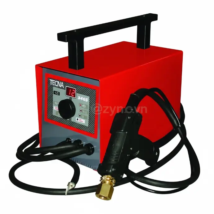 Máy hàn giật tôn 1800A, 1 pha (Kèm PK)