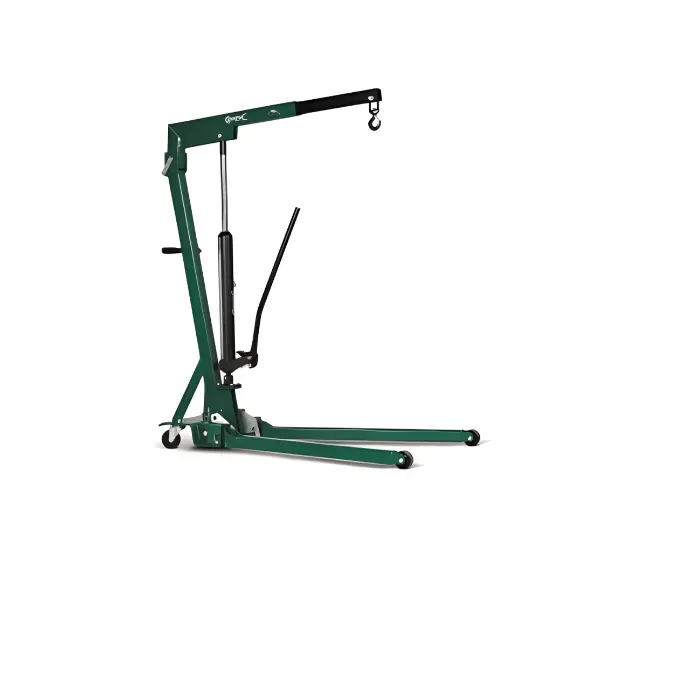 Cẩu móc động cơ 1 tấn (có thể gập lại)