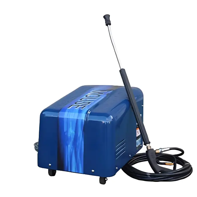 Máy rửa áp lực cao nước lạnh 90 Bar, 2.2 Kw (3 Pha, Kèm phụ kiện)