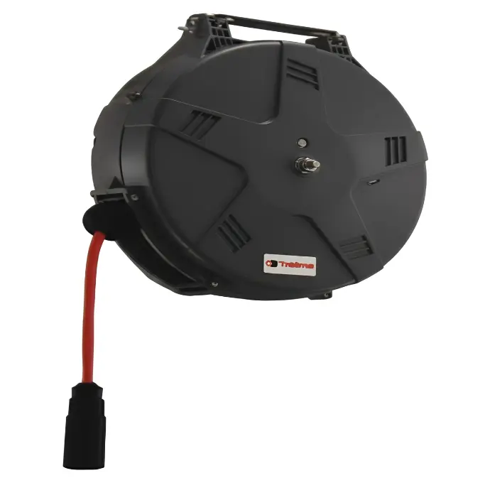 Cuộn dây hơi thu tự động bằng nhựa dài 15m, model: SHR-35Z