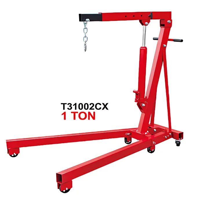 Cẩu móc động cơ 1 tấn