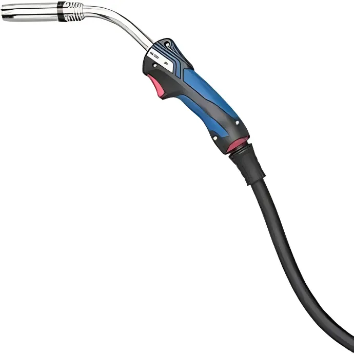 Mỏ hàn thiếc - Phụ kiện dùng trong máy hàn MIG 250A code 15AK.01