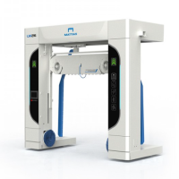 Hệ thống rửa xe tự động không chạm 1.75x3.62x3m - Không bao gồm bộ xịt gầm