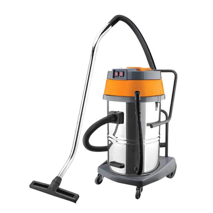 Máy hút bụi khô ướt 70 lít, 2400W