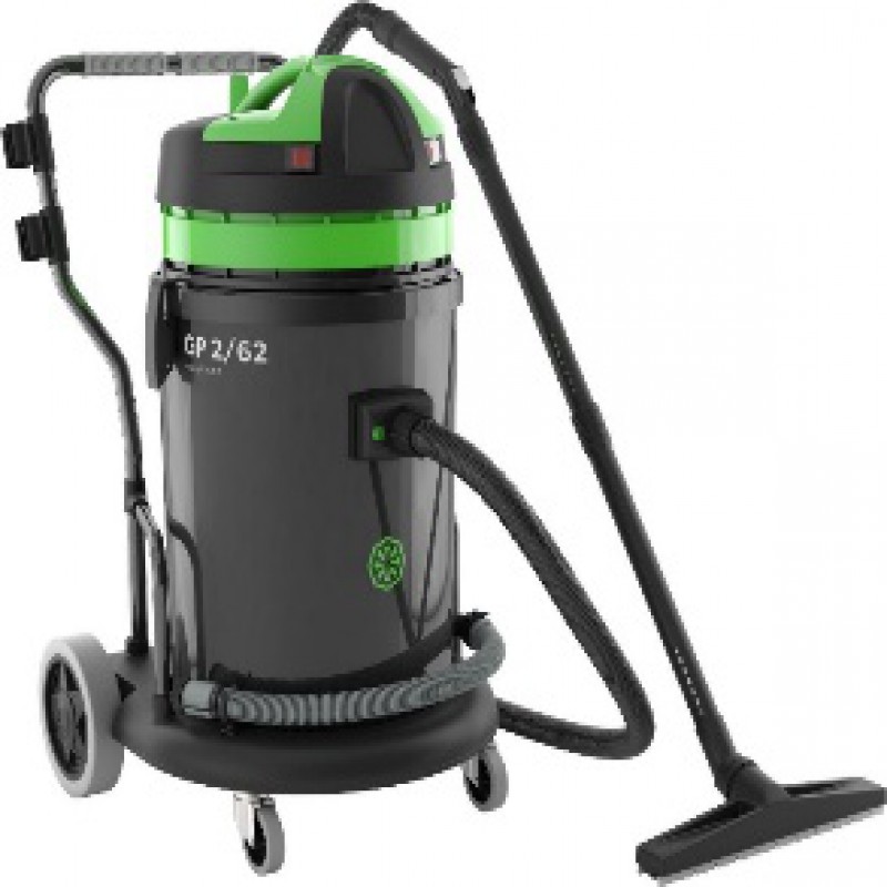 Máy hút bụi khô ướt 62 lít, 2600W