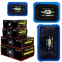 Miếng vá lốp mành thẳng tiêu chuẩn châu âu, 115x75 mm