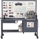 Mô hình giảng dạy, chẩn đoán hệ thống phun điện tử động cơ dầu - Chuyên dùng cho đào tạo