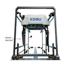 Hệ thống rửa xe tự động không chạm 7.6x3.7x3.5 m